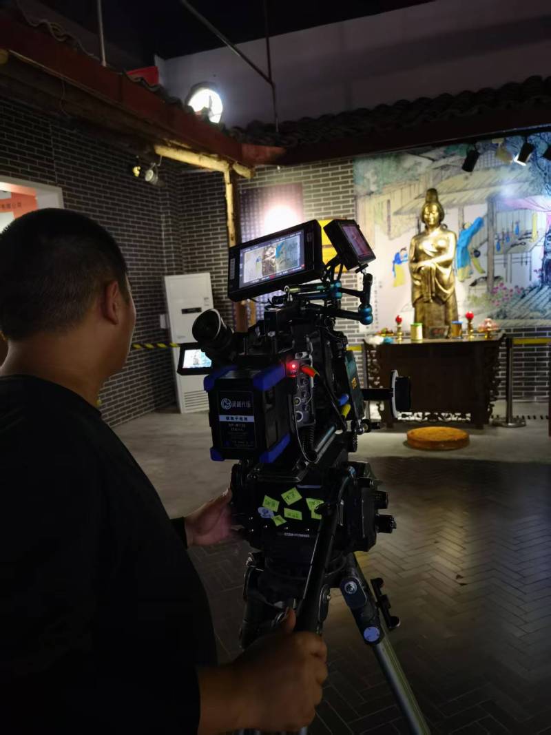 场景赋能，沉浸体验——南城县TVC与广告片拍摄制作的场景化探索